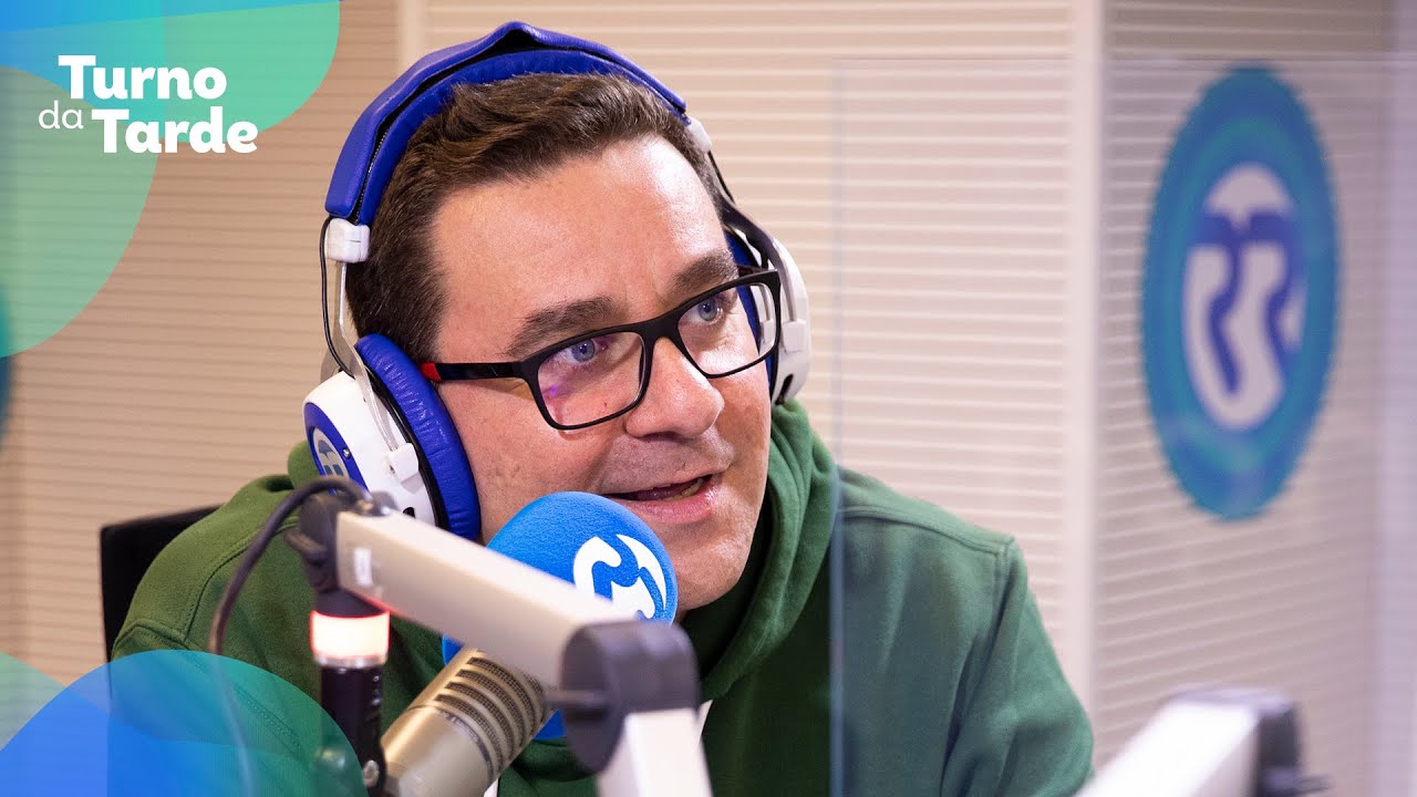 RicFazeres no Turno da Tarde