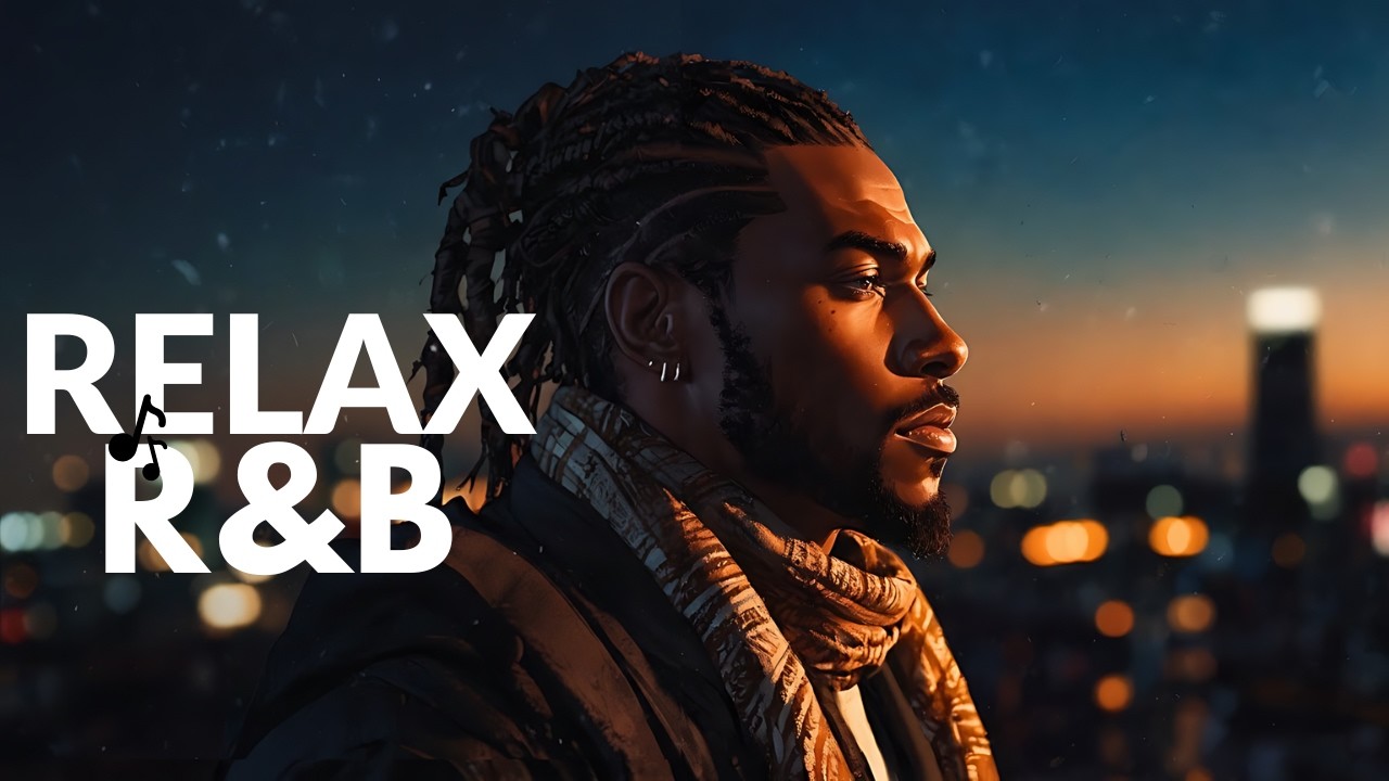 Slow Jam R&B for Quiet Nights Filled With Warmth, Breath, and Silence