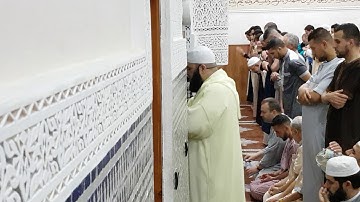 ماتيس من سورة مريم ترتيل يريح القلب الشيخ أحمد التمسماني حفظه الله
