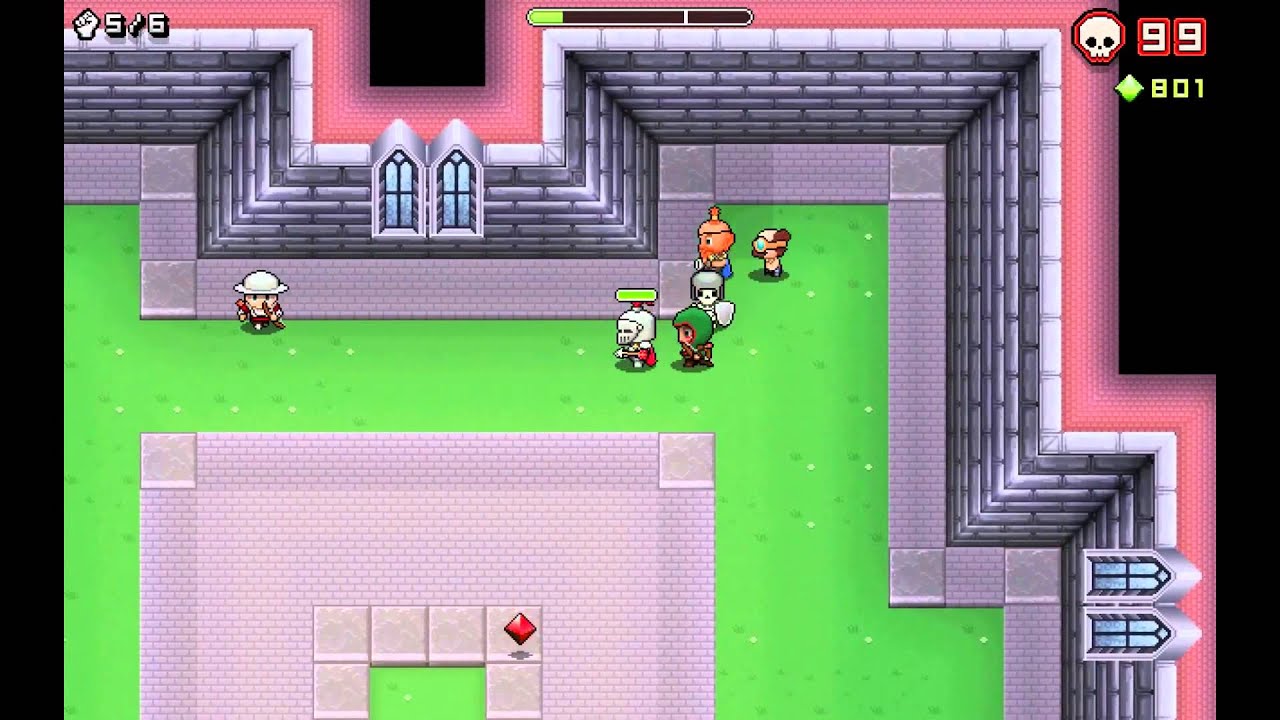 Nimble Quest PC Gameplay YouTube