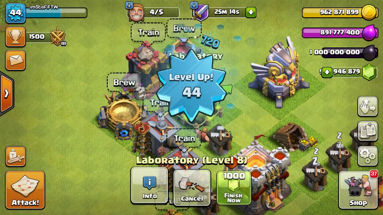Clash of Clans Hack Free Download Link in description YouTube