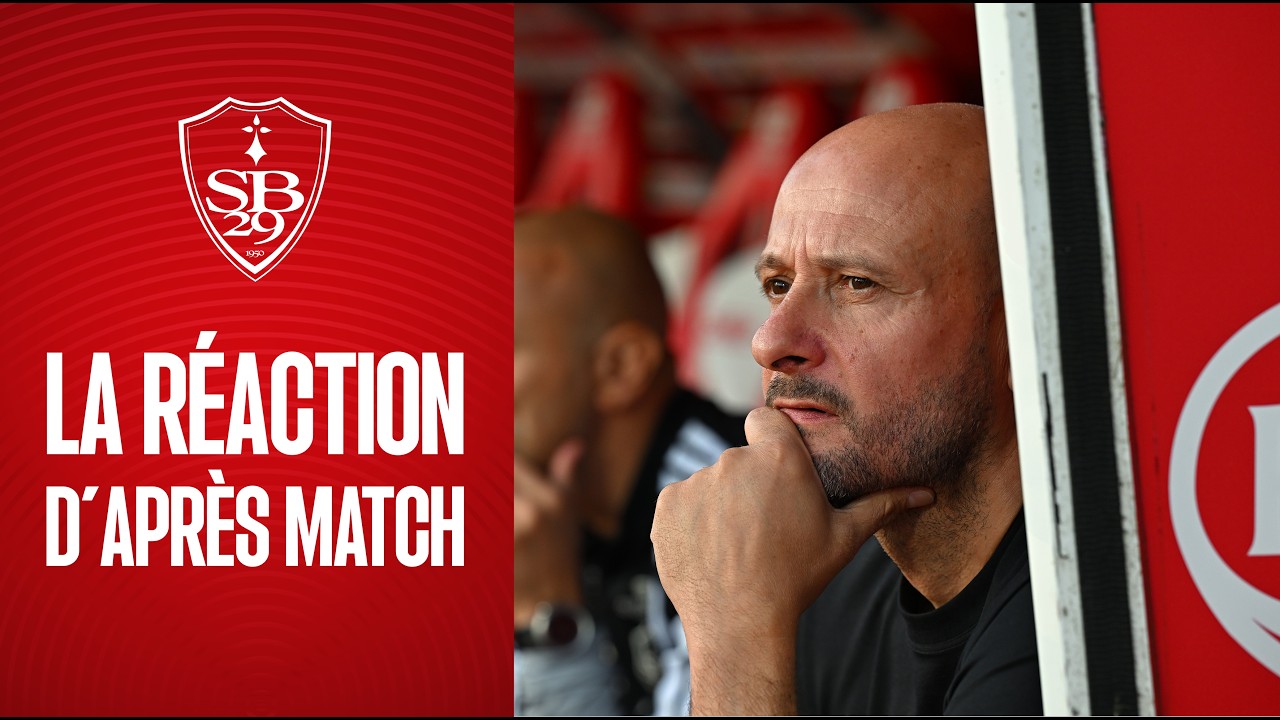 La réaction des coaches