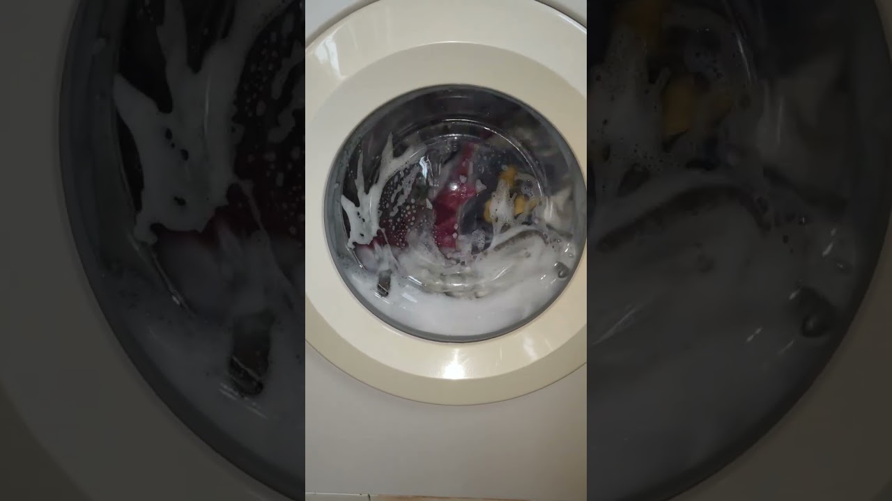 Ignis sintonia AWL3357 ciclo completo cotone a 50°