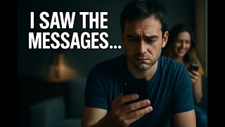 I Caught Her Messaging Another Man… So I Ended It. Was I Wrong?
