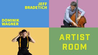 Artist Room - Jeff Bradetich The Double B As A Solo Instrument