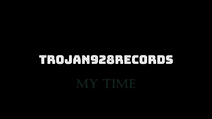 My Time prod by  Trojan928Records Youtube Video
