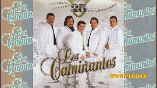 Miniatura de vídeo de "Los Caminantes - Supe Perder (Canción Completa)"