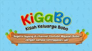 Kisah Keluarga Bobo Hadir di Channel Youtube