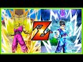 ARE THEY FINALLY GOING TO EZA THEM? (DOKKAN BATTLE)