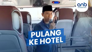 Umrah Bersama ANB - Pulang ke Hotel
