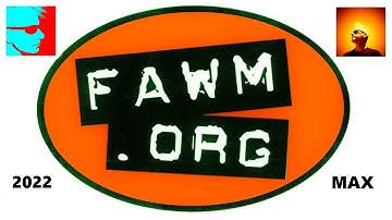 FAWM.ORG Max Vanremmerden - Behind #FAWM