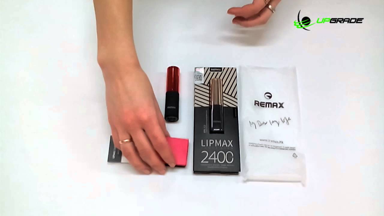 Внешний аккумулятор remax
