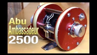 リール ABU Ambassadeur 2500CL mqdefault.jpg