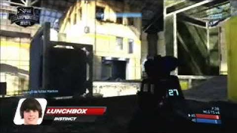 Stride CS: Instinct vs Final Boss Part 2/2