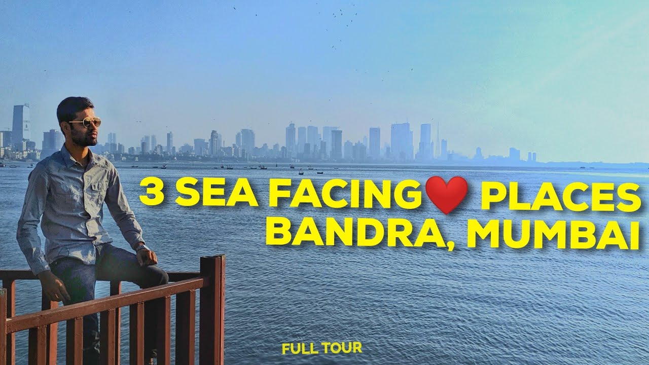 Tourist Places in Mumbai | Bandra Full Explore | Must Watch - YouTube