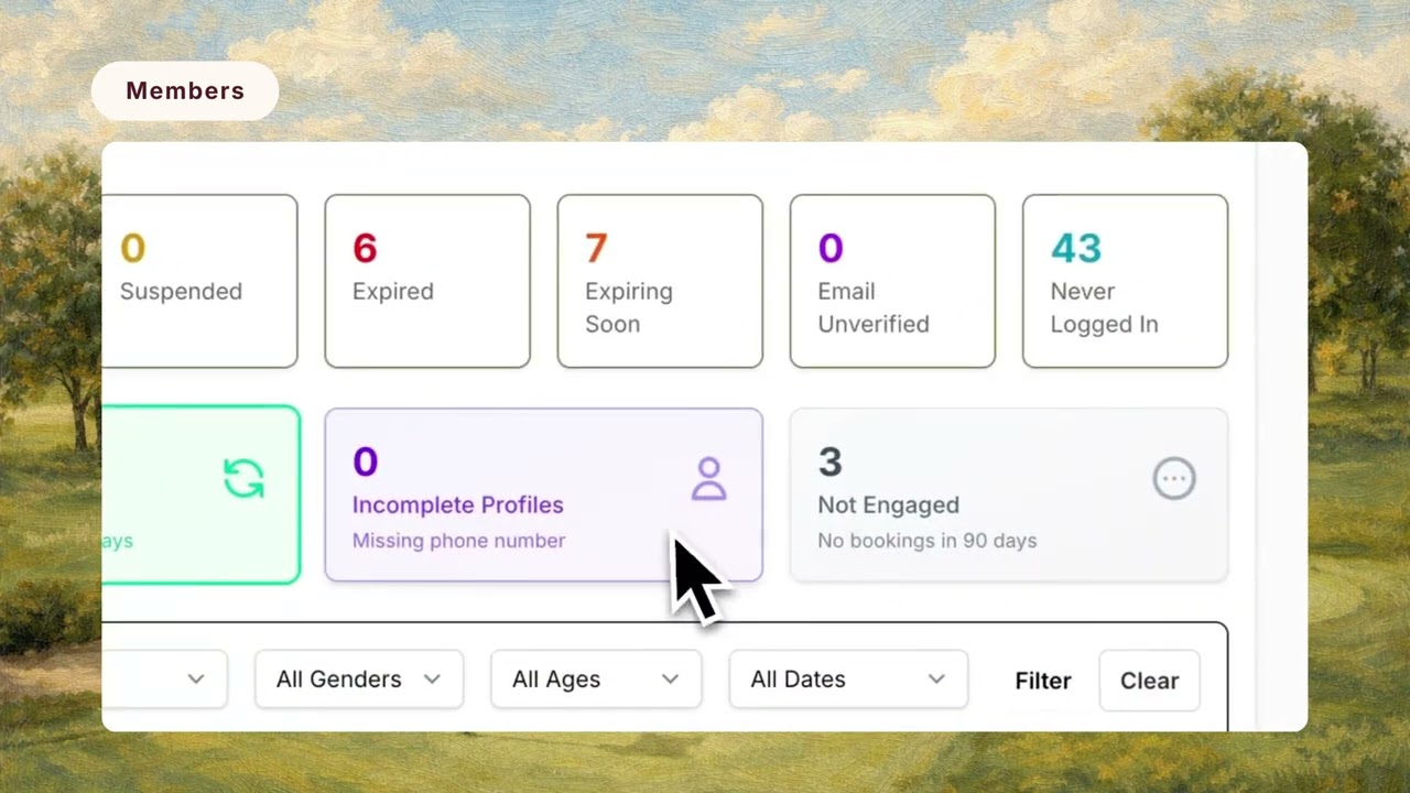 GolfTap Product Overview