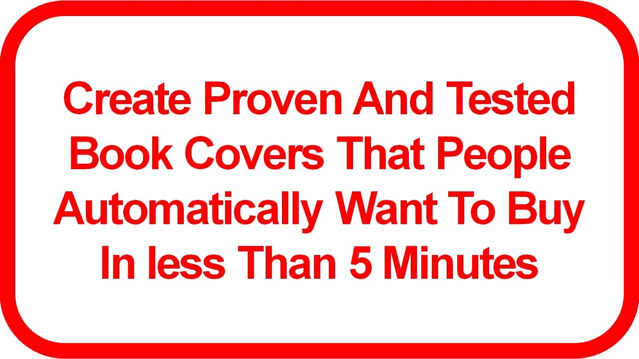 Book Cover Maker | Book Cover Creator | Book Cover Generator | Book Cover Software | Cover Creator
