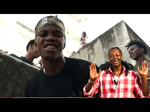 MTALIBANI HALISI - POISON (OFFICIAL MUSIC VIDEO ) REACTION 