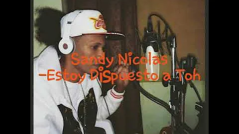 Sandy Nicolas - Di puesto a Toh , Vs Romeo Santos