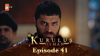 Kurulus Osman Urdu I Season 5 - Episode 41