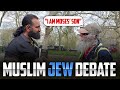 Muslim Jew Debate
