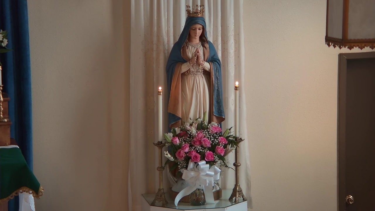 Rosary, July 26, 2026