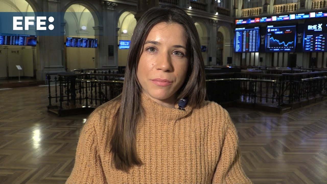 La bolsa española baja el 0,86 % y pierde los 17.000 puntos por el petróleo