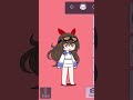 Making amber from genshin impact in gacha club