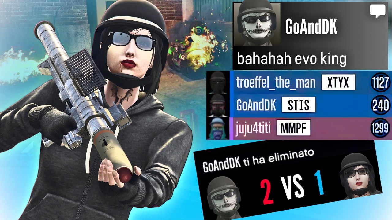 Gridano VITTORIA troppo presto… finiscono MASSACRATI (1v2, 2v4)