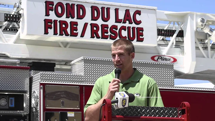 Jordy Nelson at FDL FD