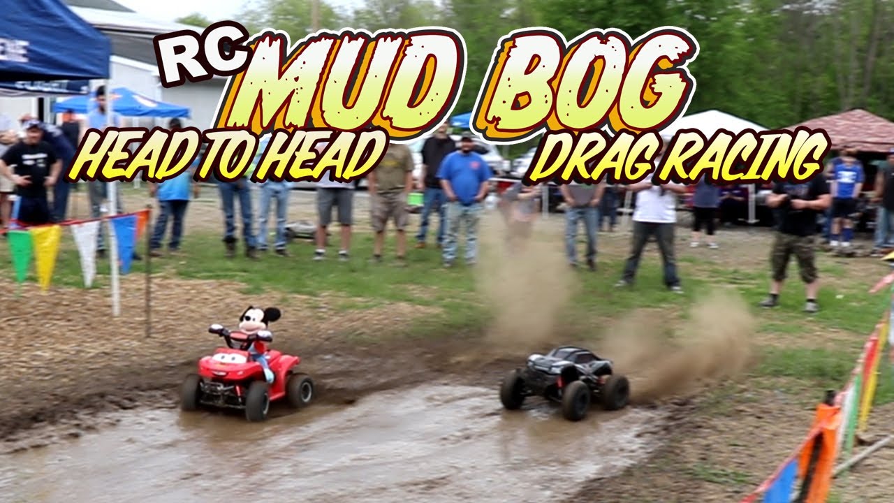 RC DRAG RACING - Mickey you're so fine 