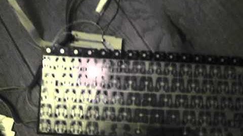 First boot of EOMA68 15.6in Libre Laptop Prototype PCBs