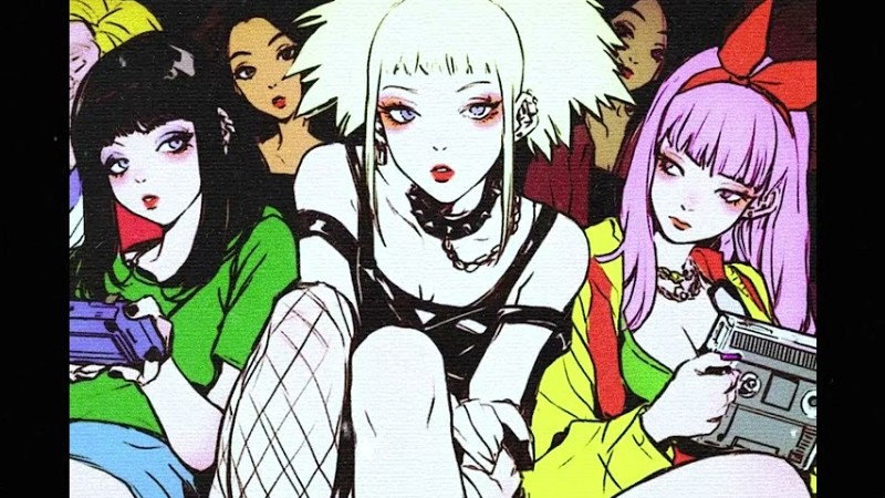 (Free) Post Punk + Darkwave + Coldwave Type Beat - "Renegades"