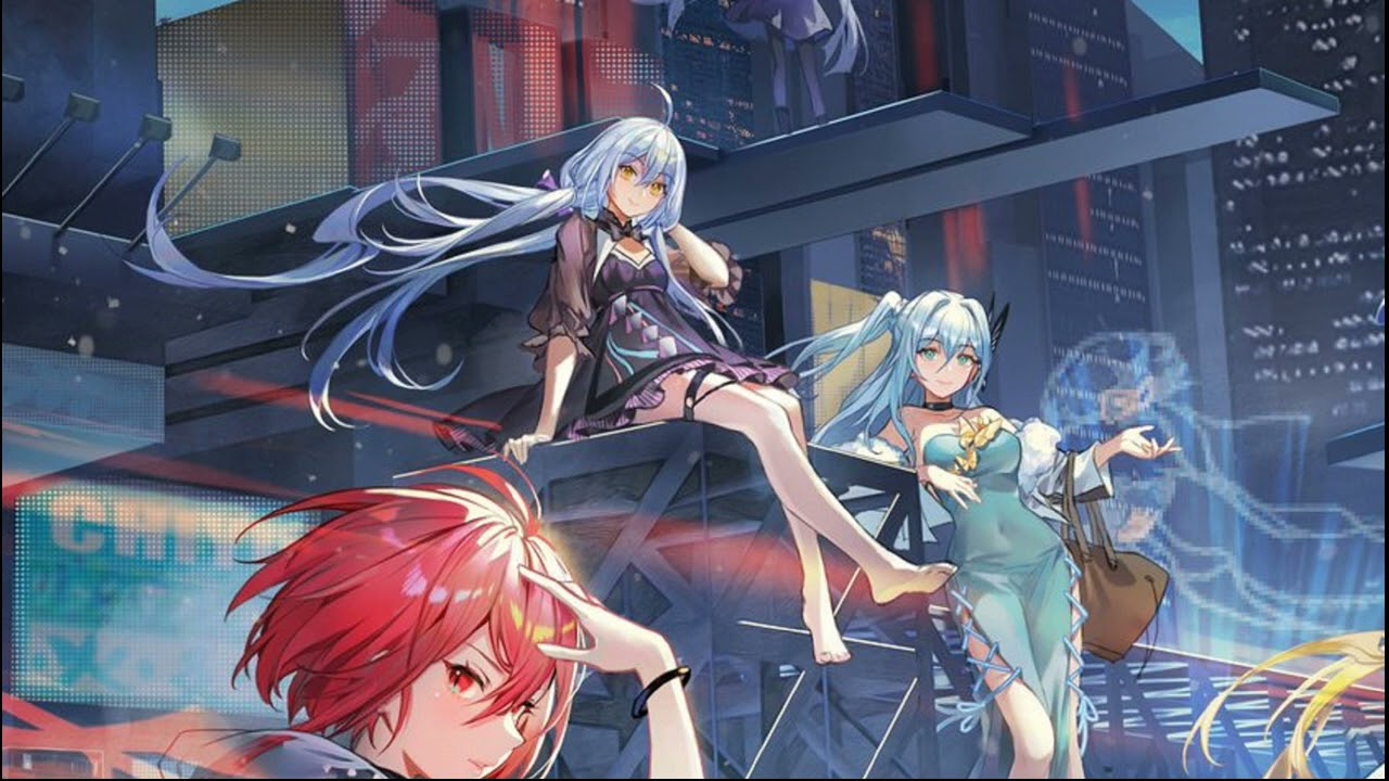 SynthV AI Cangqiong & Stardust English Demo by 瑞安Ryan: Rain on Me