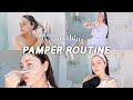 MY EVERYTHING PAMPER ROUTINE - BEAUTY MAINTENANCE ROUTINE 2023