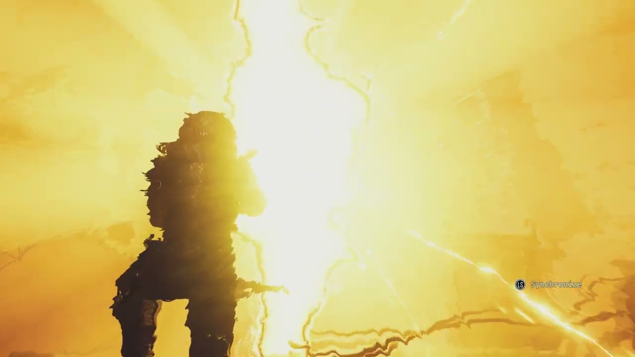 Cronos: The New Dawn - Steelworks: The Traveler Places The Anchor | Synchronization Arrival Cutscene