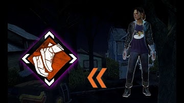 Dead By Daylight - Perk Demonstration | Sprint Burst (old)