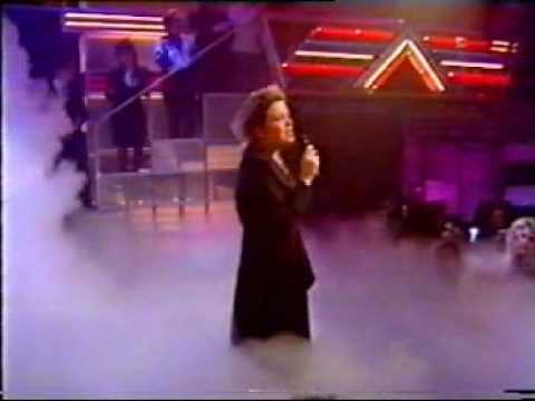 Kim Wilde Four Letter Word (Top of the Pops)