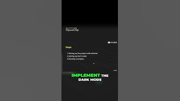 Full episode at cfcasts com Mastering Dark Mode  Step by Step Tutorial for Web Development