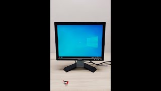 Video Desmonstrativo MONITOR DELL 15 POLEGADAS - E157FPC
