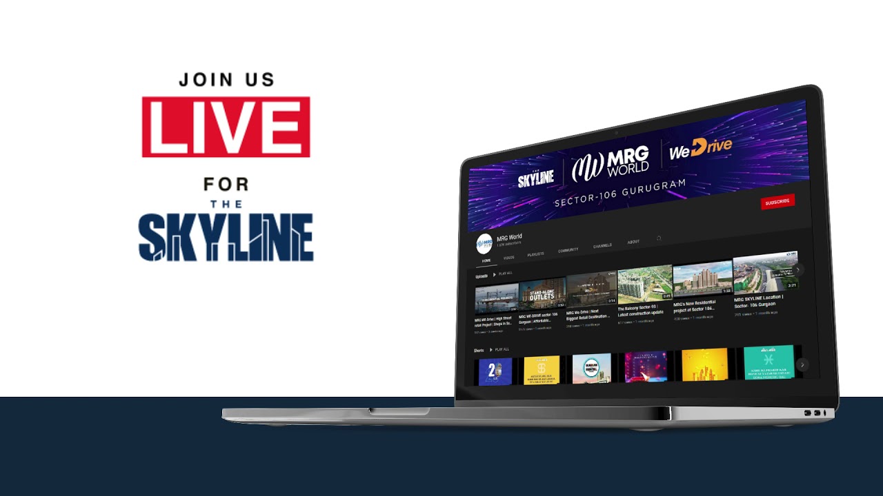 MRG SKYLIINE-106 draw on 05th October