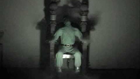 DC Electric Chair armature