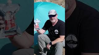 700 Calories in 70 Seconds with RecPak! #backpacking #hiking @BackcountryPilgrim