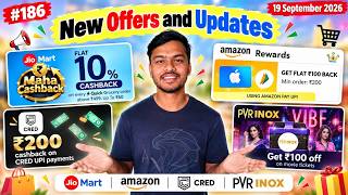 Jiomart Maha Cashback Offer, Google Play & Apple Play Offer, Paytm Recharge & Bill Pay Offers & more screenshot 2