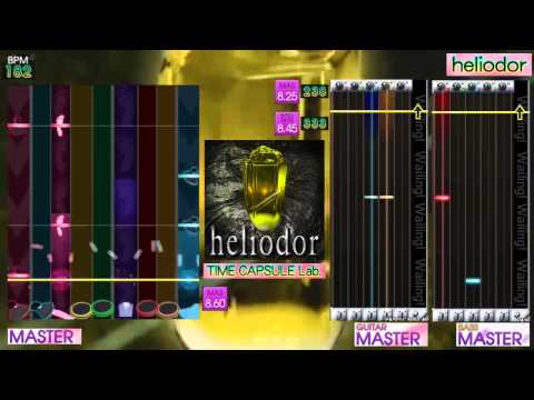 GITADORA OverDrive - heliodor [Master]