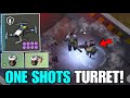 OP DRONE MOD ONE SHOTS EVERY TURRETS EASILY! (firefly) - Last Day on Earth: Survival