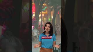 The Amazing Race host heads to the Minnesota State Fair #shorts