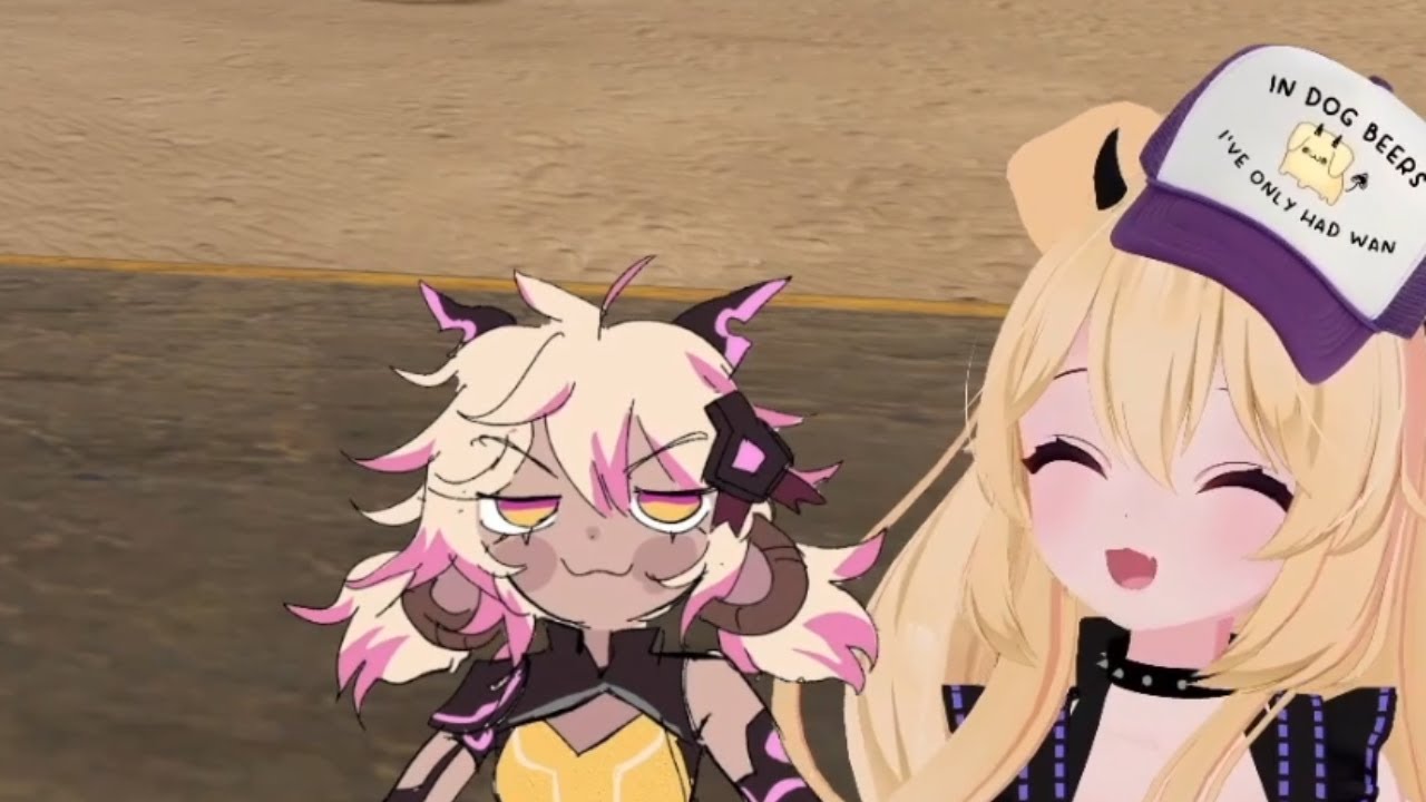 Tipsy Cerber Calls Koko For Long Drive Help