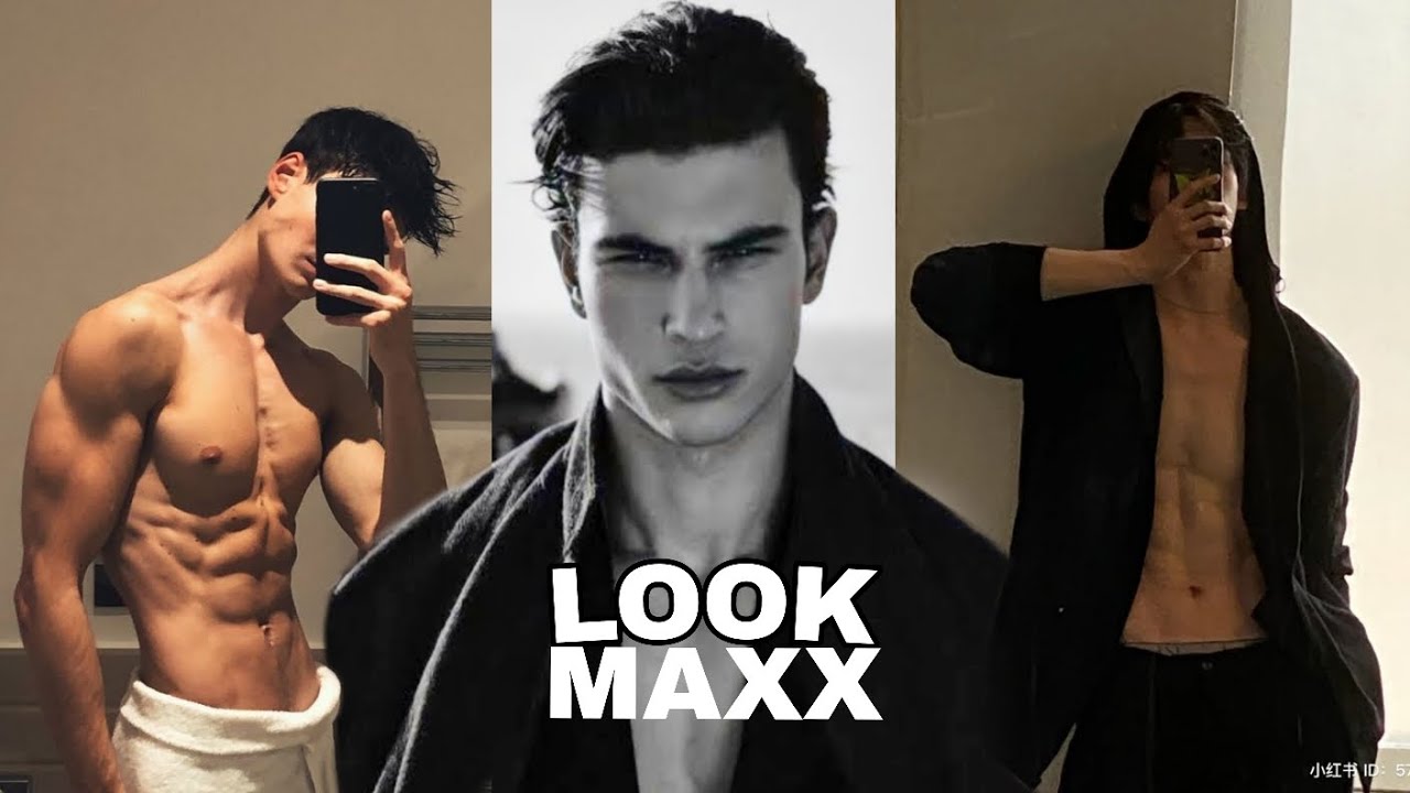 How to Lookmaxx - (Indian Edition) - YouTube