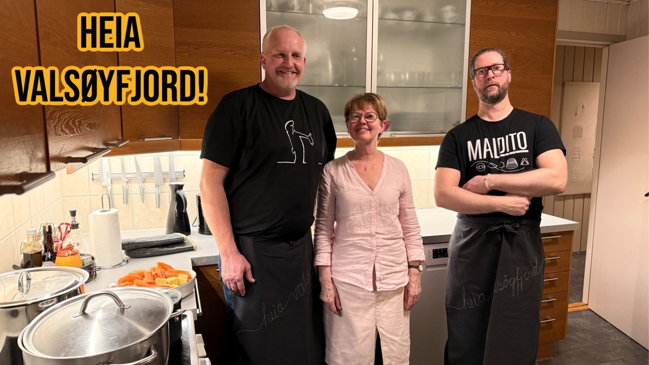 Bluppsup-spesial, Den gode middagspraten og en Forlovelse.